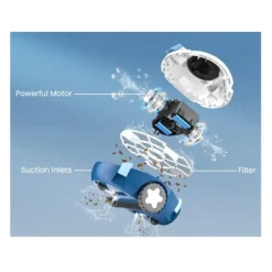 Outlet Robot piscine Y10 Robots Piscine