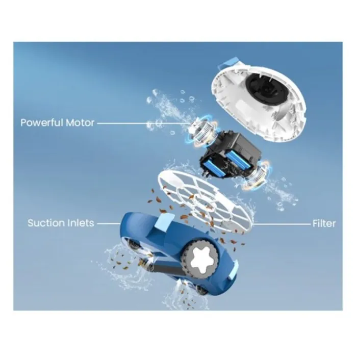 Outlet Robot piscine Y10 Robots Piscine
