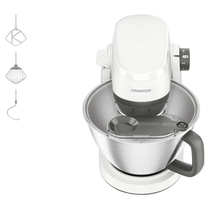 Sale Robot pâtissier KHC30.000WH Robot Pâtissier