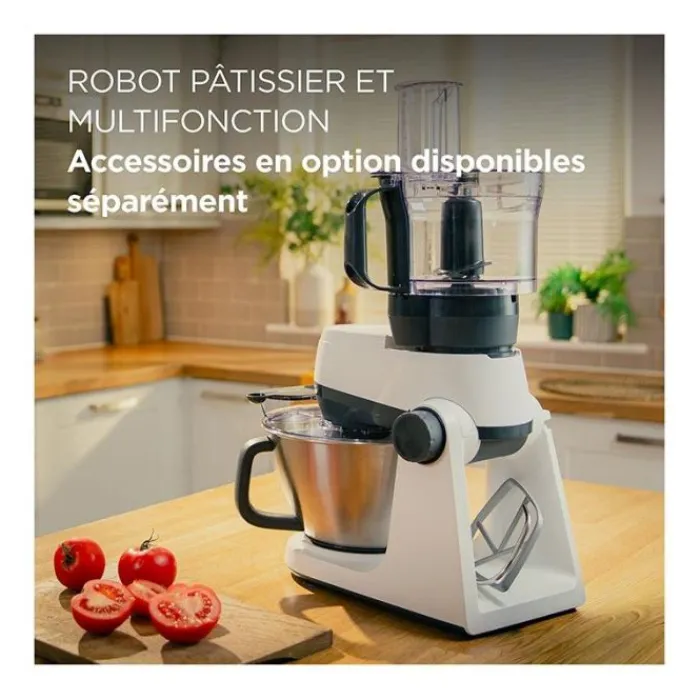 Sale Robot pâtissier KHC30.000WH Robot Pâtissier