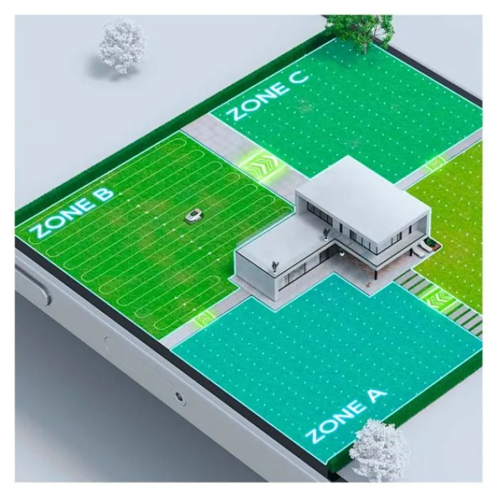 Outlet Robot tondeuse A1 PRO Robots Tondeuses