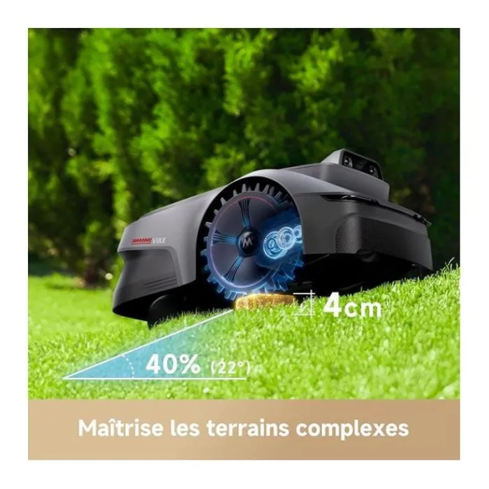 Sale Robot tondeuse ViAX 300 Robots Tondeuses