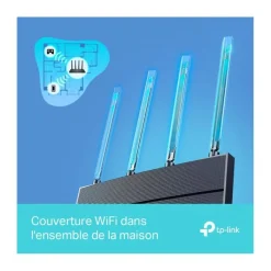 Best Routeur AX1500-wifi6 Routeur, Switch, Mesh
