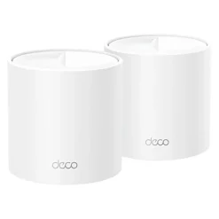 New Routeur Wifi TP-LINK Deco X10(2-pack) mesh Wifi 6 Routeur, Switch, Mesh