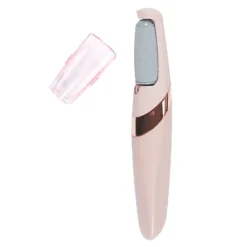 New Râpe éléctrique RAPE ELECTRIQUE USB Soin Visage Et Corps