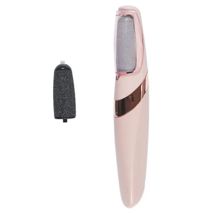 New Râpe éléctrique RAPE ELECTRIQUE USB Soin Visage Et Corps