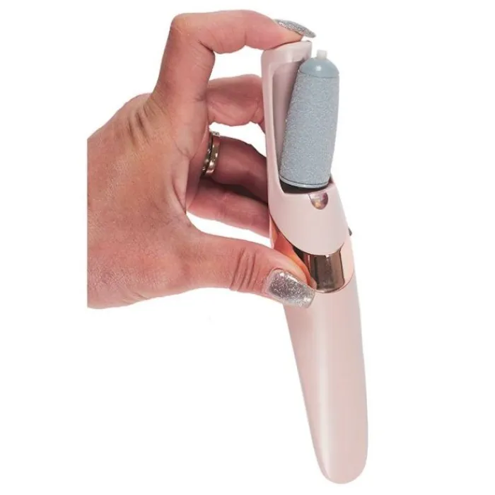 New Râpe éléctrique RAPE ELECTRIQUE USB Soin Visage Et Corps