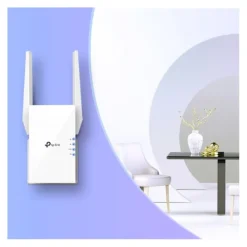 Outlet Répéteur AX1500 - Wifi6 Répéteur Wifi