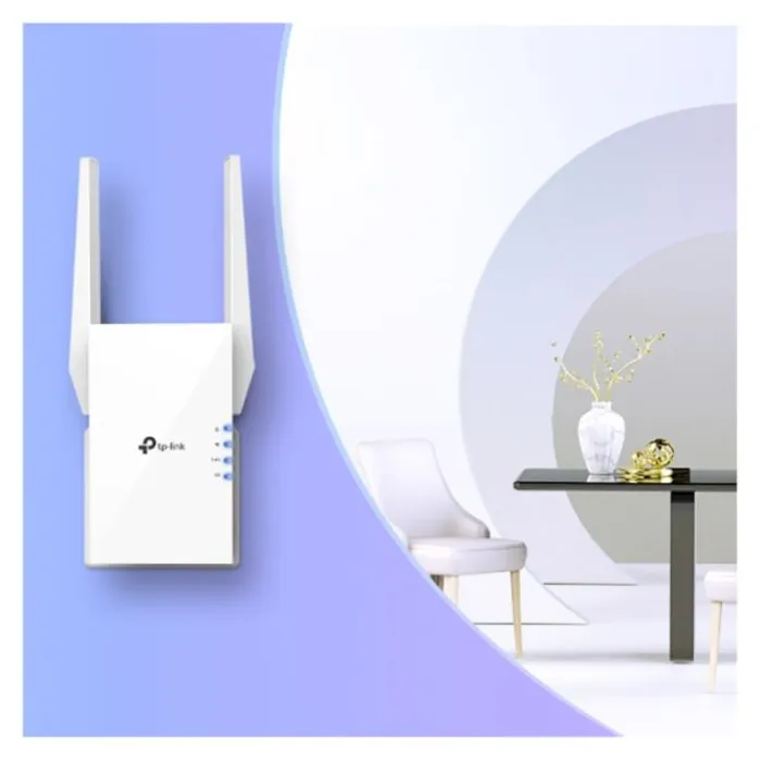 Outlet Répéteur AX1500 - Wifi6 Répéteur Wifi