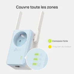 Online Répéteur E365 - AC 1200 Répéteur Wifi