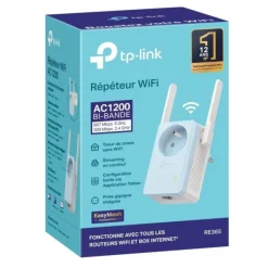 Online Répéteur E365 - AC 1200 Répéteur Wifi