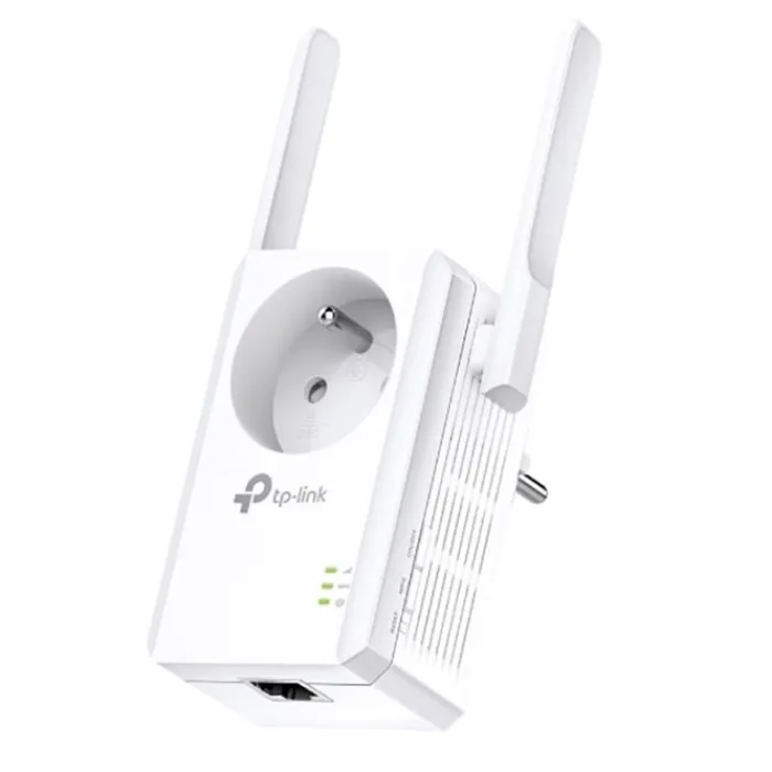 Best Répéteur N300 Prise gigogne + antenne Répéteur Wifi