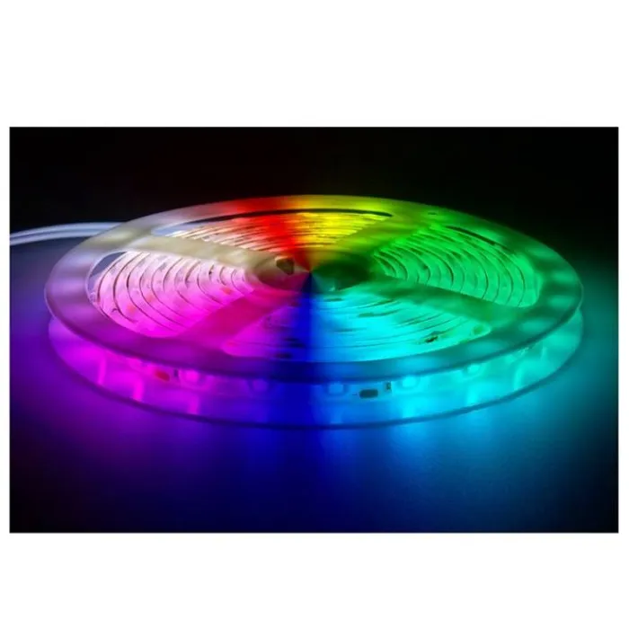 Outlet Ruban LED 10m avec 300x LED Connecté Eclairage