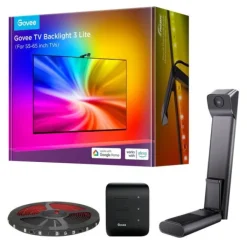 New Ruban LED TV Backlight caméra 55" à 65" Eclairage