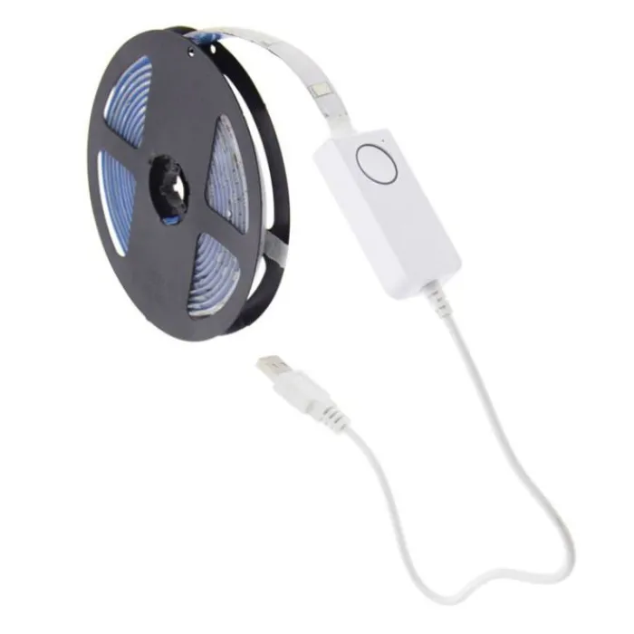 Hot Ruban LED RGB 3M Connecté Eclairage
