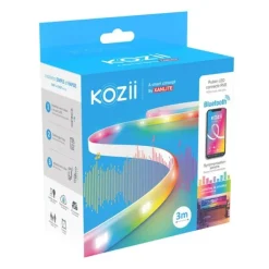 Hot Ruban LED RGB 3M Connecté Eclairage