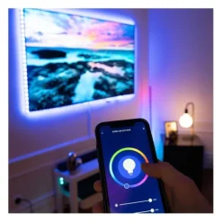 Hot Ruban LED RGB 3M Connecté Eclairage