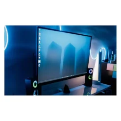 Ruban LED Neon RGB 3m connecté Eclairage
