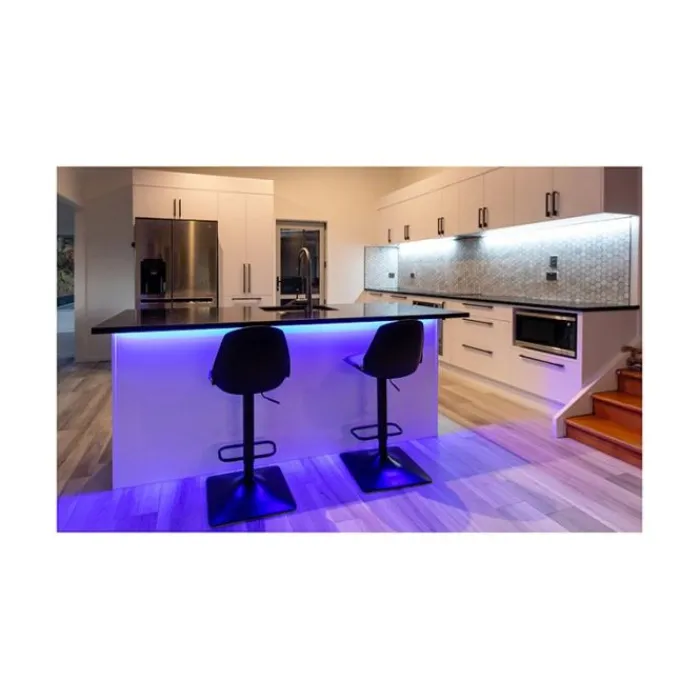 Ruban LED Neon RGB 3m connecté Eclairage