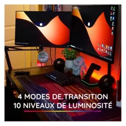 Hot Ruban LED RGB 3m Connecté Eclairage