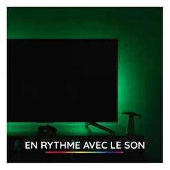 Hot Ruban LED RGB 3m Connecté Eclairage