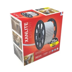 Hot Ruban LED pour chantier 25M Eclairage