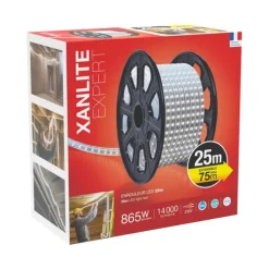 Hot Ruban LED pour chantier 25M Eclairage