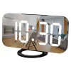 Outlet Réveil MIROIR Réveil