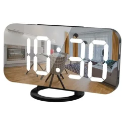 Outlet Réveil MIROIR Réveil