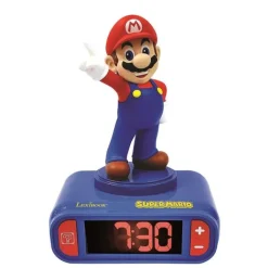 New Réveil enfant Super Mario Réveil