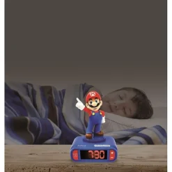 New Réveil enfant Super Mario Réveil