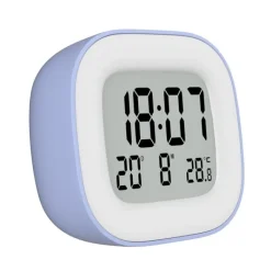 Hot Réveil E0356 BLUE Réveil