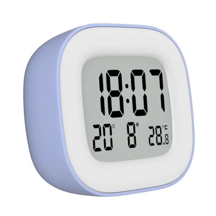 Hot Réveil E0356 BLUE Réveil