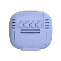 Hot Réveil E0356 BLUE Réveil