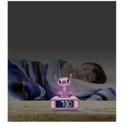 Sale Réveil ANGEL 3D Réveil
