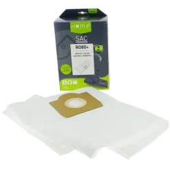 Clearance Sac aspirateur cuve HERO80+ pour aspirateur cuve 30L Sac Aspirateur