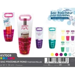 Sac rafraîchisseur pour bouteille Ustensiles De Cuisine