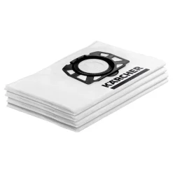 Outlet Sacs Aspirateur Paquet de 4 Sac Aspirateur