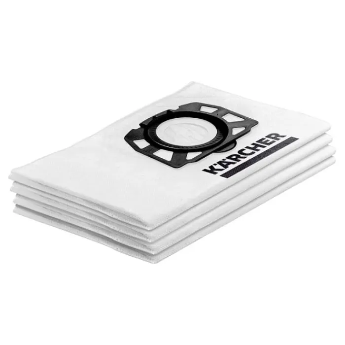 Outlet Sacs Aspirateur Paquet de 4 Sac Aspirateur