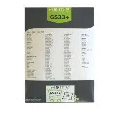 Discount Sacs aspirateurs GS33+ Sac Aspirateur