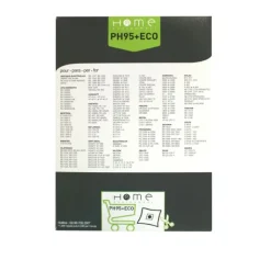 Sacs aspirateurs PH95+ PACK ECO Sac Aspirateur