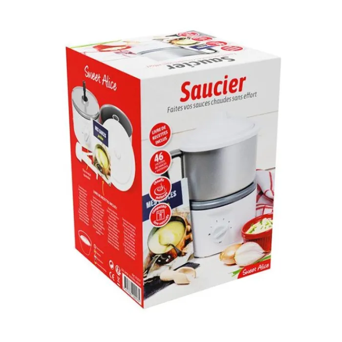 Best Saucier électrique Fait Maison
