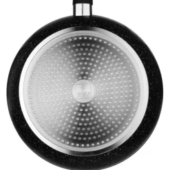 Discount Sauteuse 28cm alu forgé Poêle