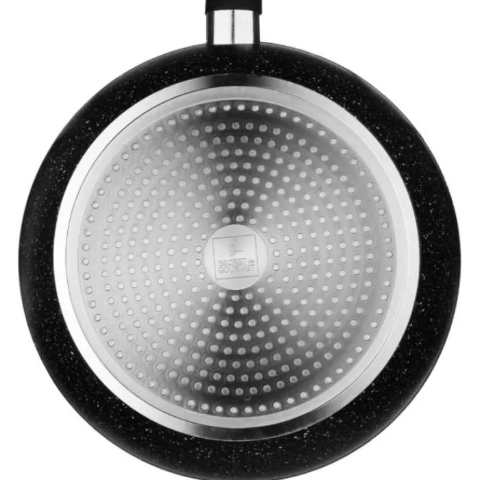 Discount Sauteuse 28cm alu forgé Poêle