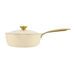 Sauteuse DAHLIA 24cm aluminium Poêle