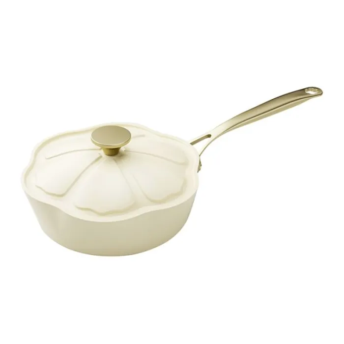 Sauteuse DAHLIA 24cm aluminium Poêle