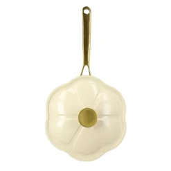 Sauteuse DAHLIA 24cm aluminium Poêle