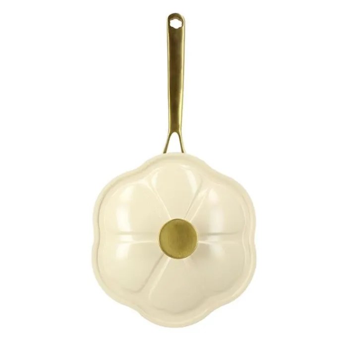 Sauteuse DAHLIA 24cm aluminium Poêle