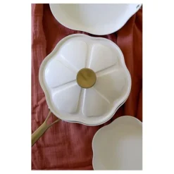 Sauteuse DAHLIA 24cm aluminium Poêle