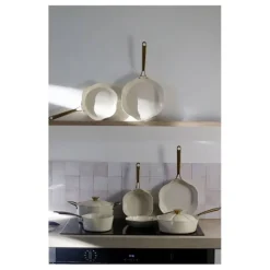 Sauteuse DAHLIA 24cm aluminium Poêle